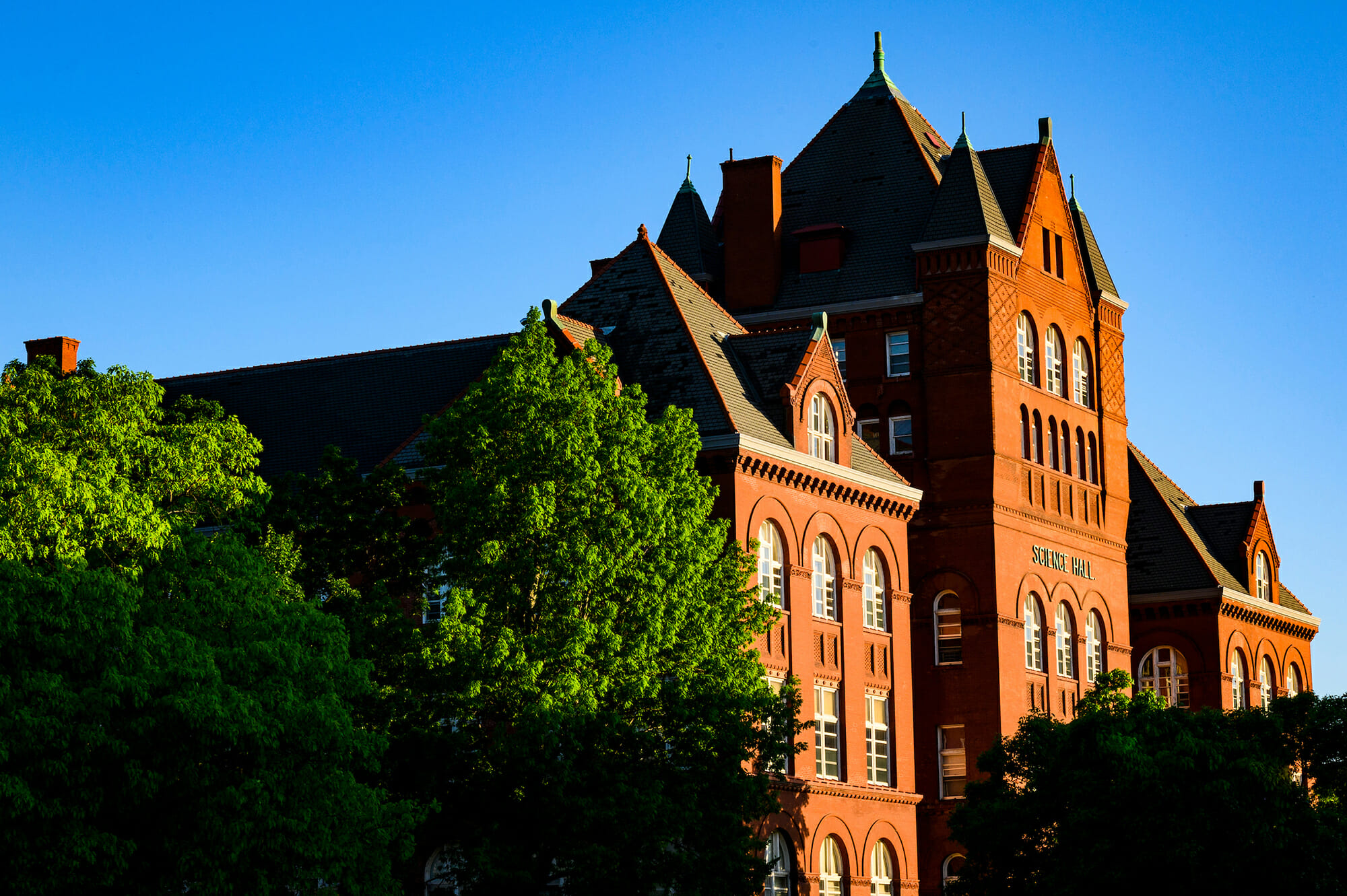 Science Hall