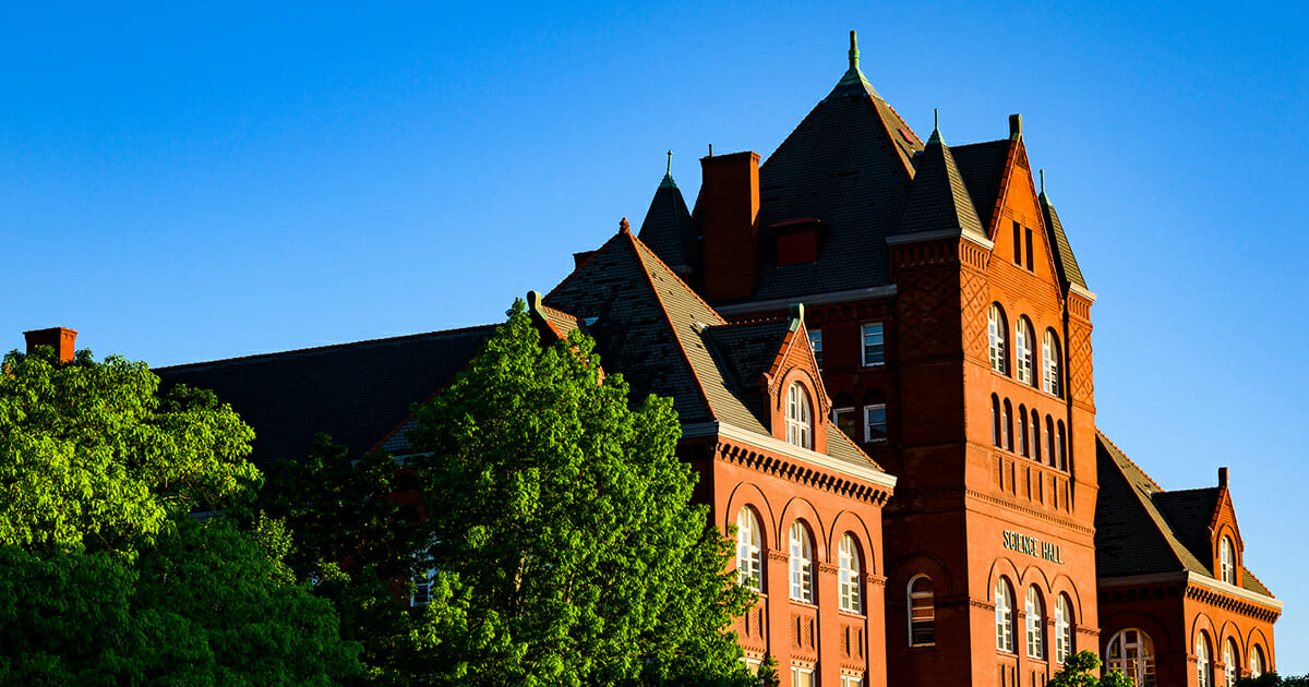 Learning Spaces - Explore UW–Madison